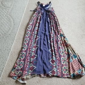 Chiffon Godess style dress
